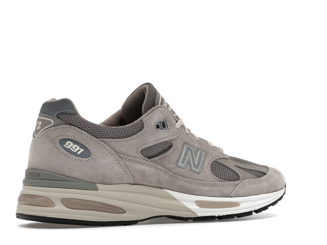 New Balance 991v2 MiUK Kith Moonrock