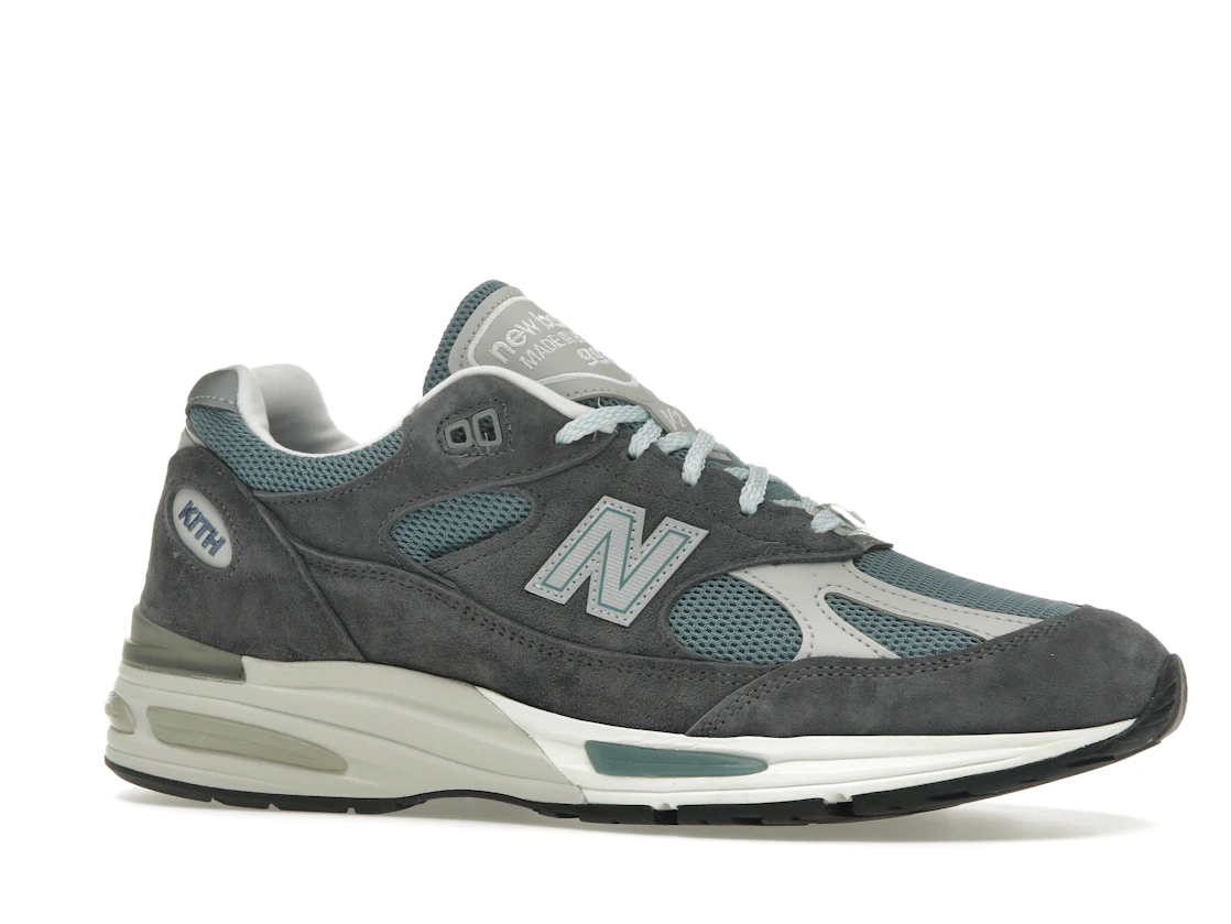 New Balance 991v2 MiUK Kith Osaka Pack