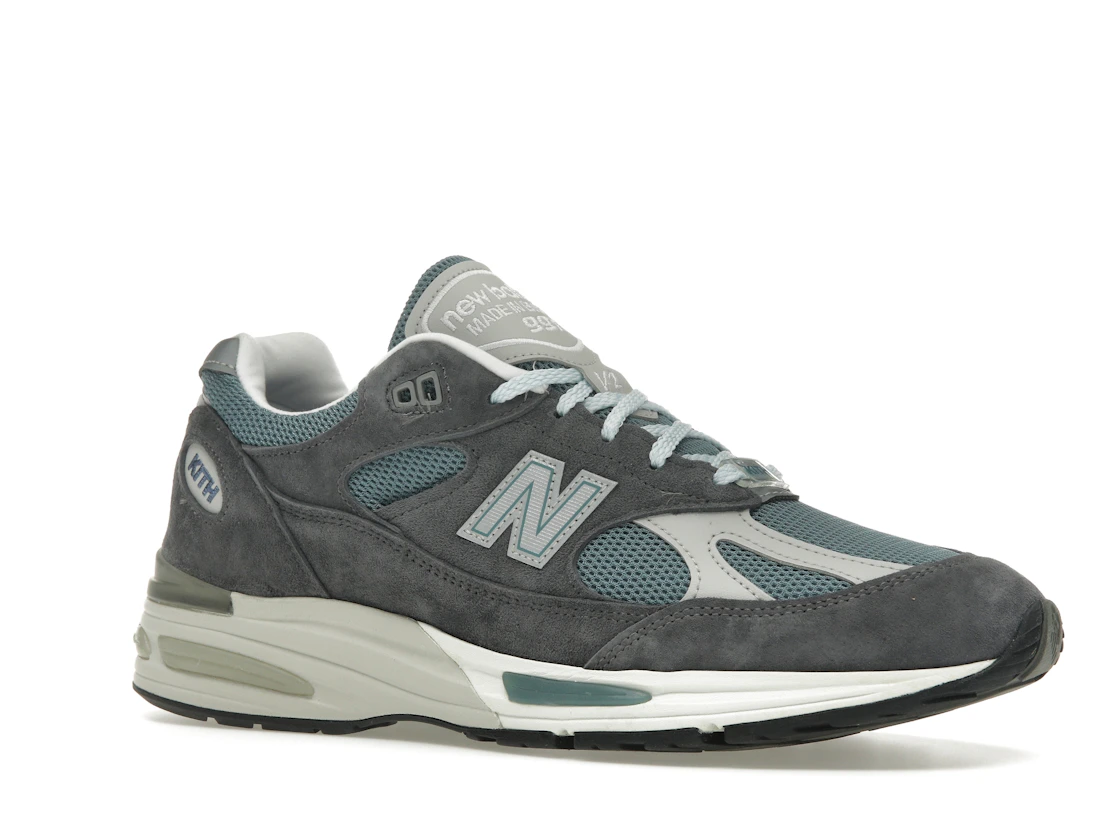 New Balance 991v2 MiUK Kith Osaka Pack