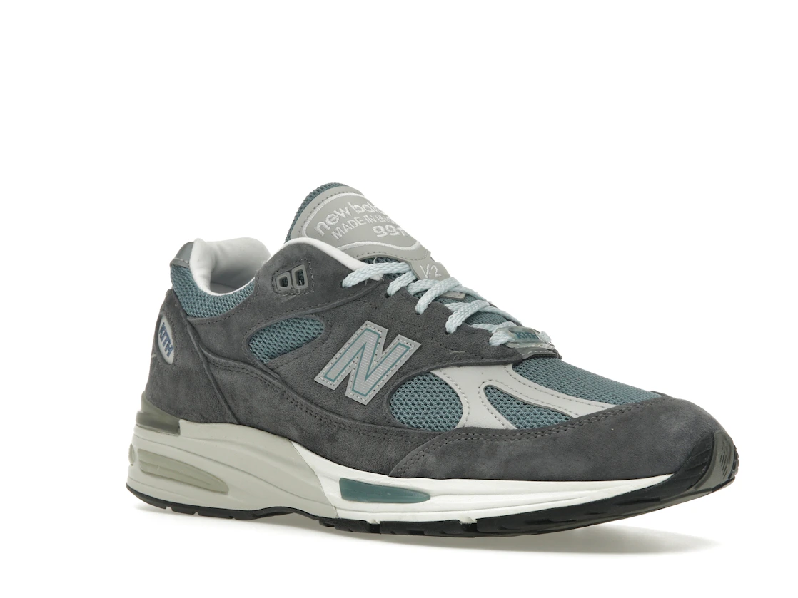 New Balance 991v2 MiUK Kith Osaka Pack