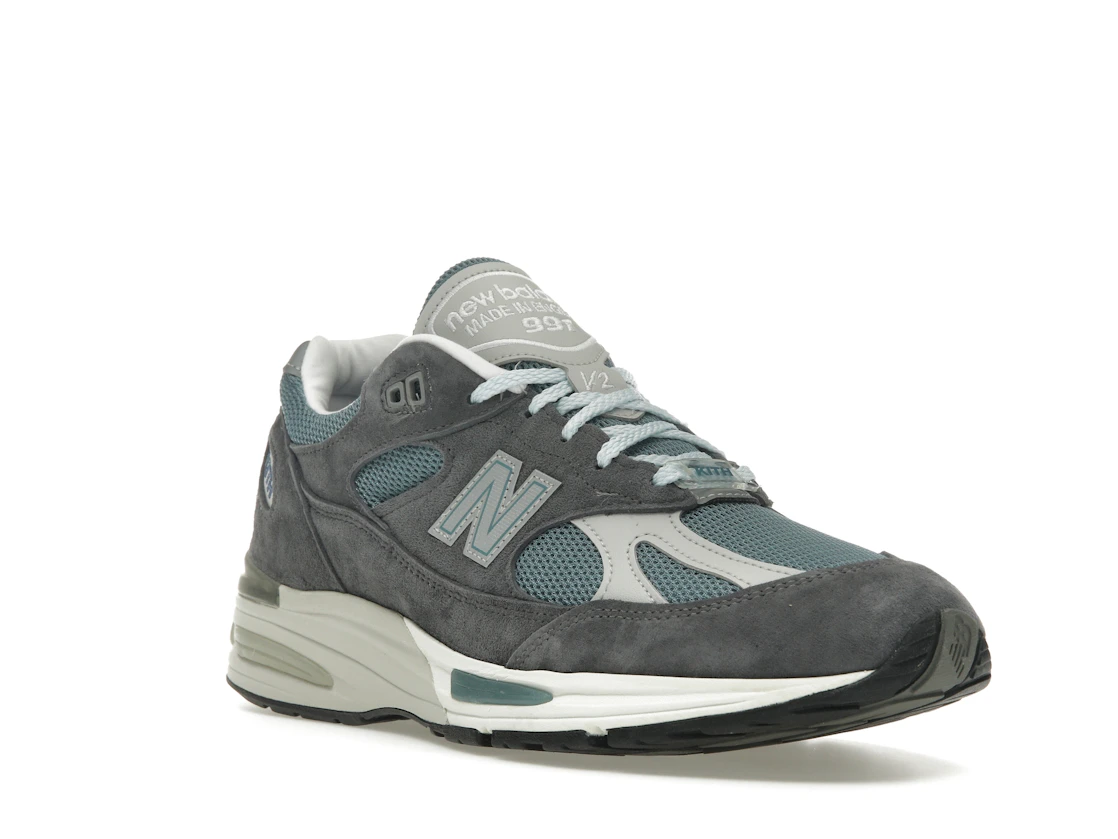 New Balance 991v2 MiUK Kith Osaka Pack