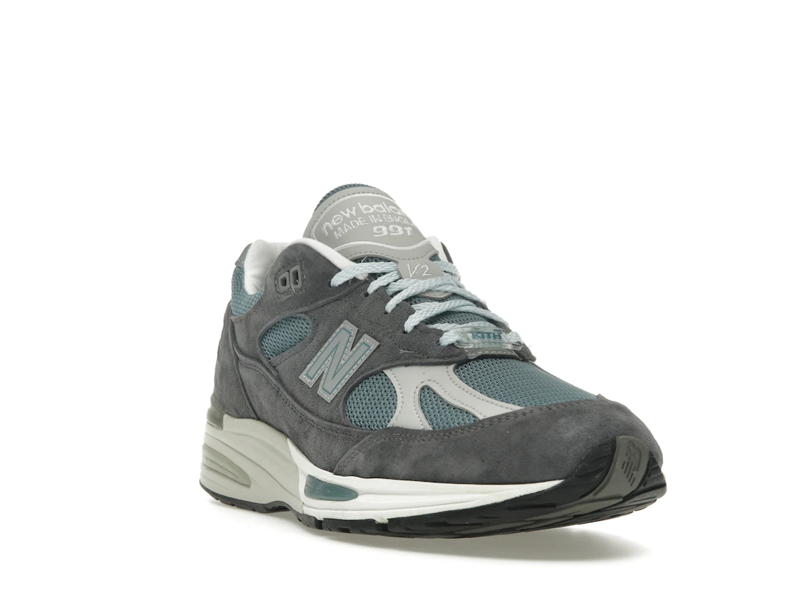 New Balance 991v2 MiUK Kith Osaka Pack