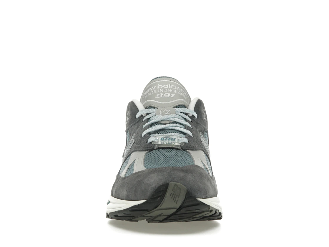 New Balance 991v2 MiUK Kith Osaka Pack