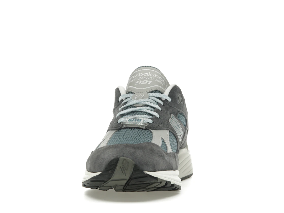 New Balance 991v2 MiUK Kith Osaka Pack