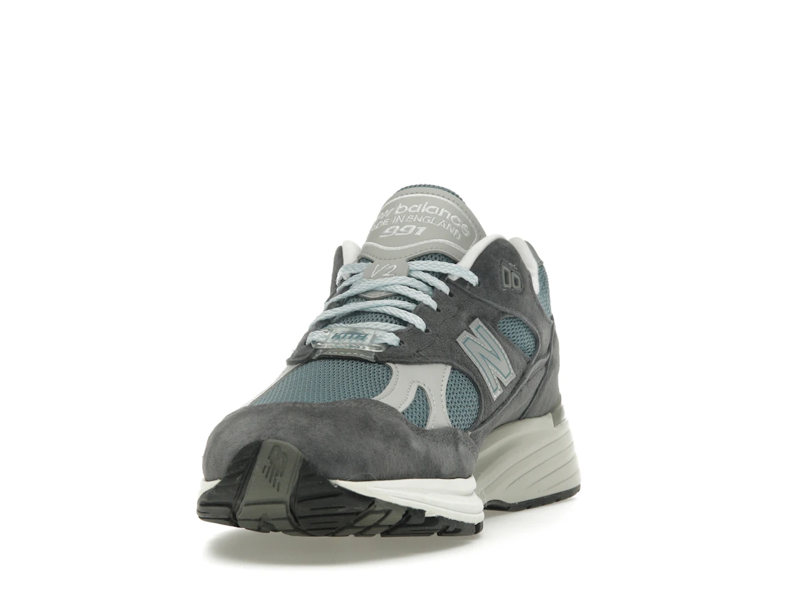 New Balance 991v2 MiUK Kith Osaka Pack