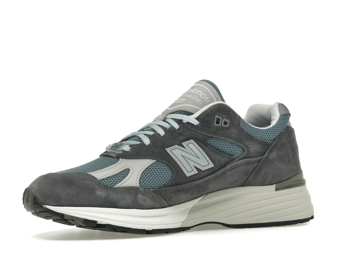 New Balance 991v2 MiUK Kith Osaka Pack