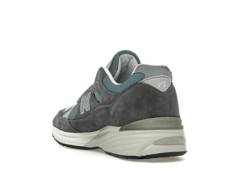 New Balance 991v2 MiUK Kith Osaka Pack