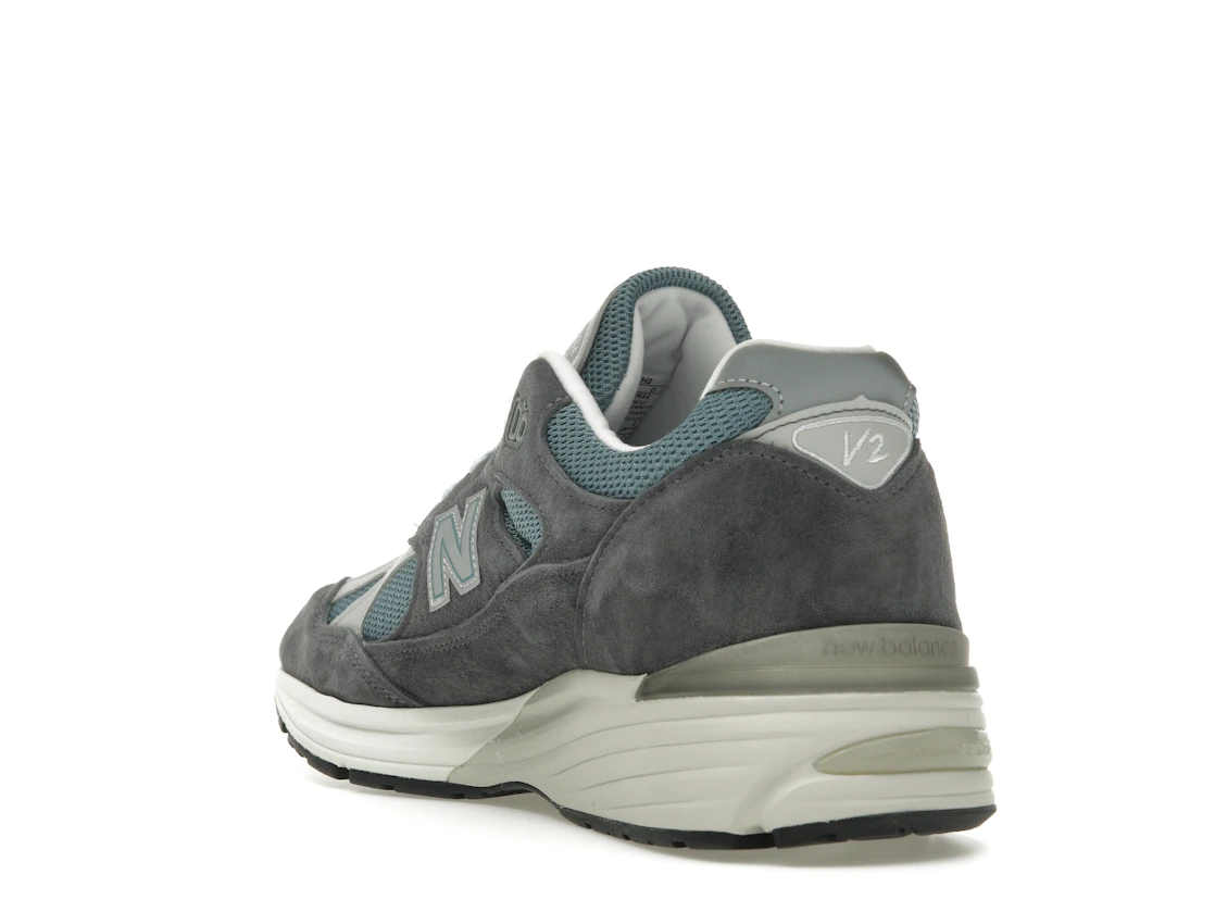 New Balance 991v2 MiUK Kith Osaka Pack