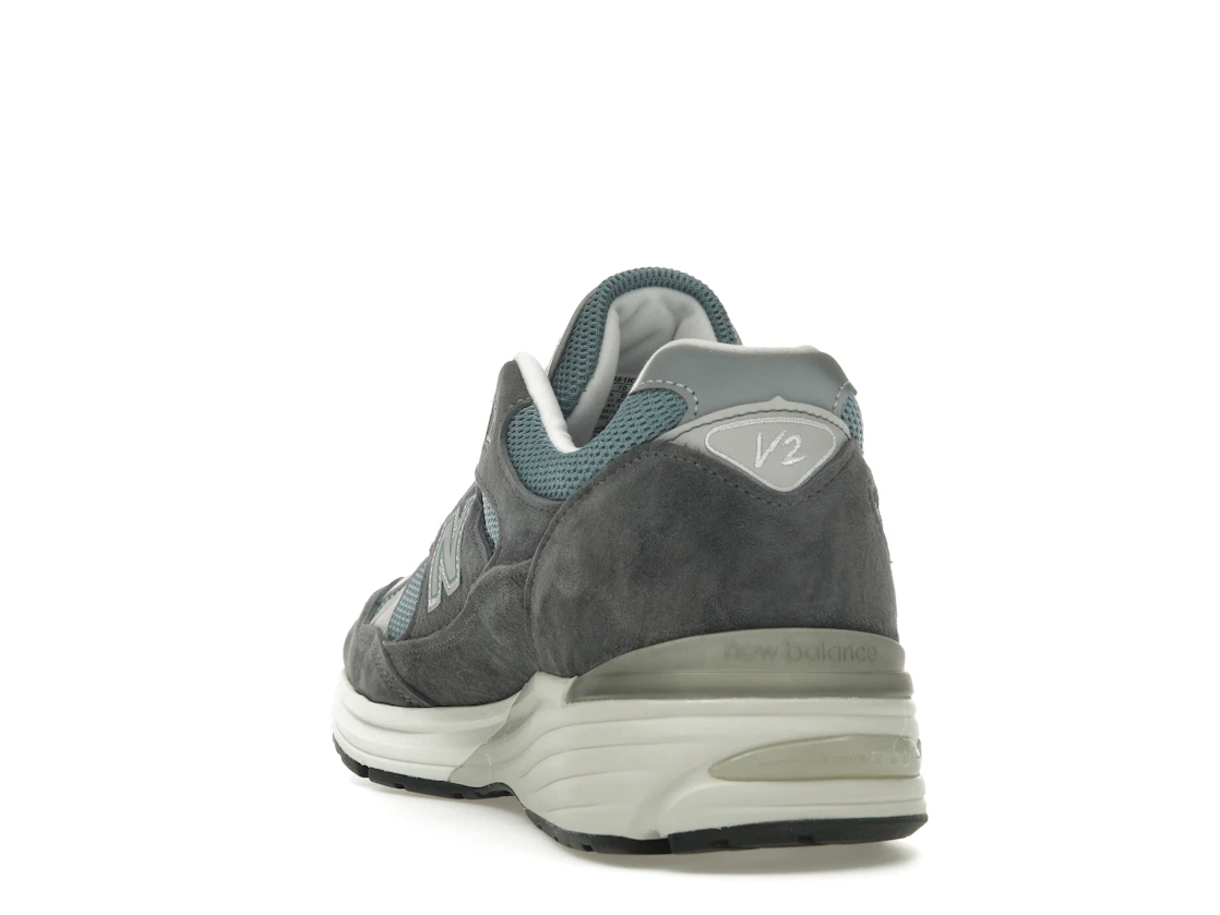 New Balance 991v2 MiUK Kith Osaka Pack