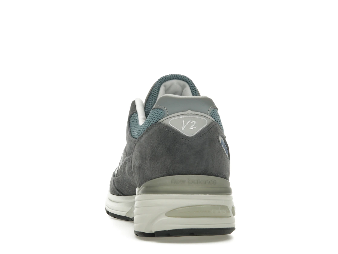 New Balance 991v2 MiUK Kith Osaka Pack