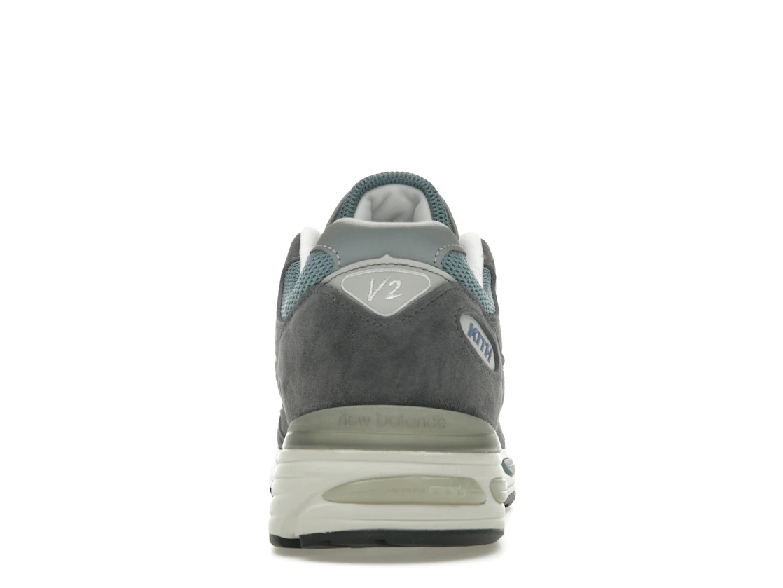 New Balance 991v2 MiUK Kith Osaka Pack