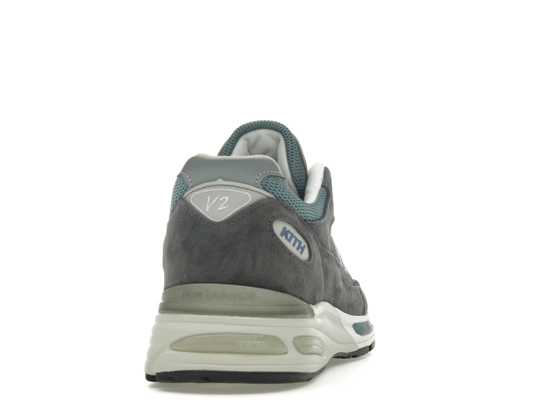 New Balance 991v2 MiUK Kith Osaka Pack