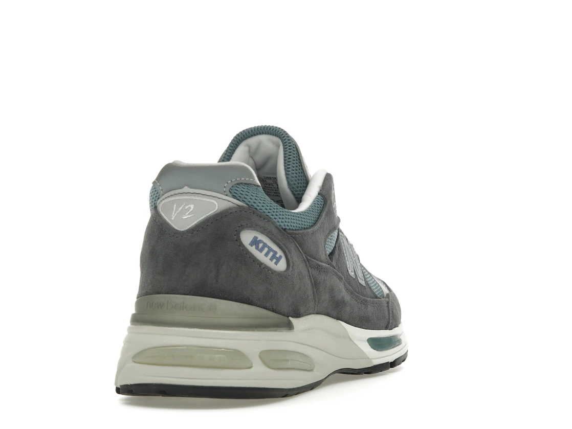 New Balance 991v2 MiUK Kith Osaka Pack