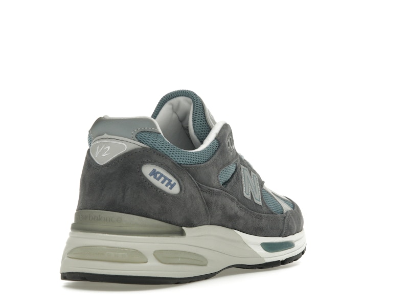 New Balance 991v2 MiUK Kith Osaka Pack