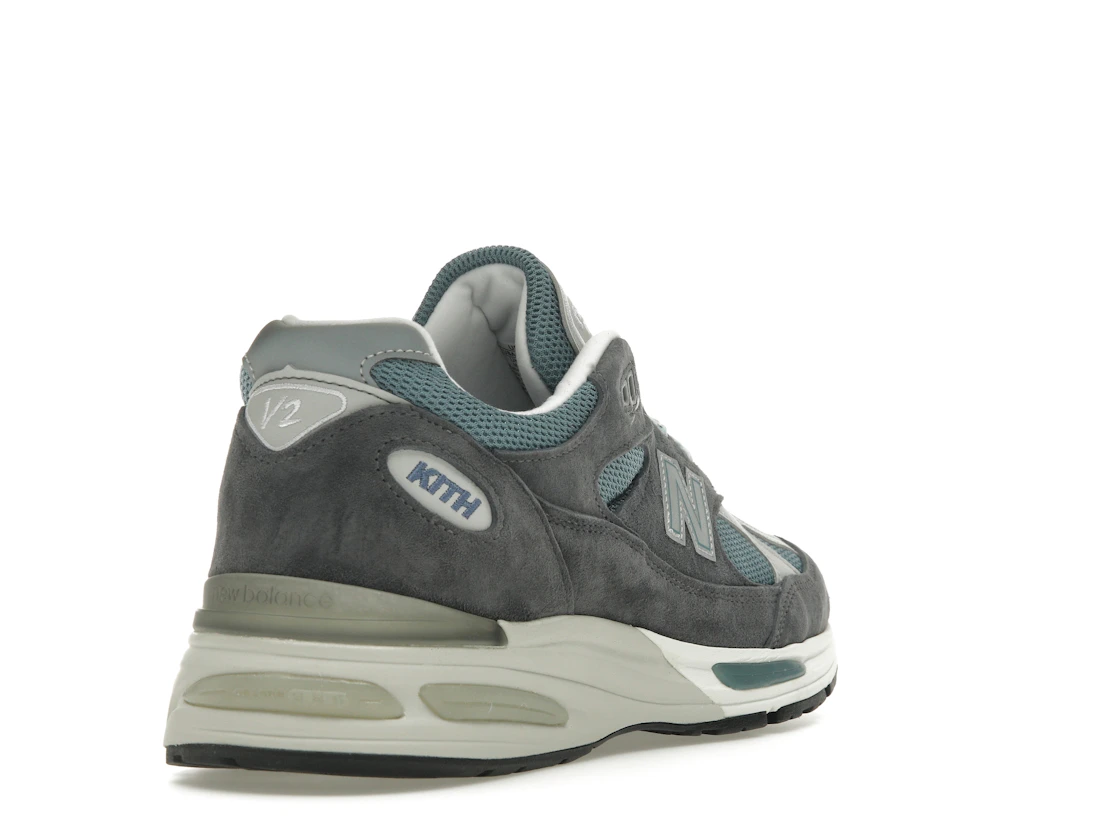 New Balance 991v2 MiUK Kith Osaka Pack