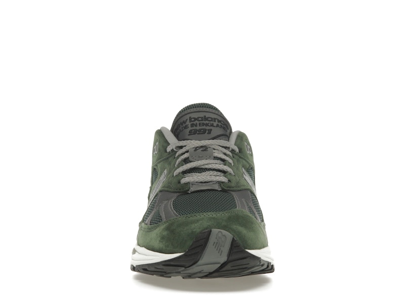 New Balance 991v2 MiUK Kombu Green