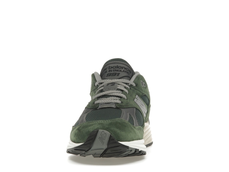 New Balance 991v2 MiUK Kombu Green
