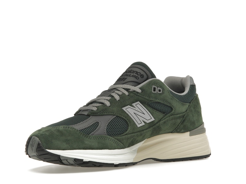 New Balance 991v2 MiUK Kombu Green