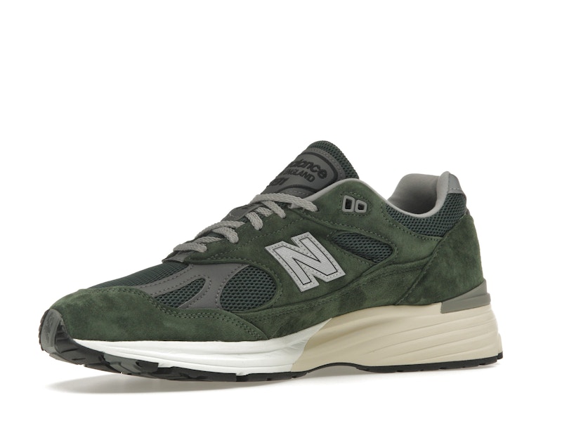 New Balance 991v2 MiUK Kombu Green