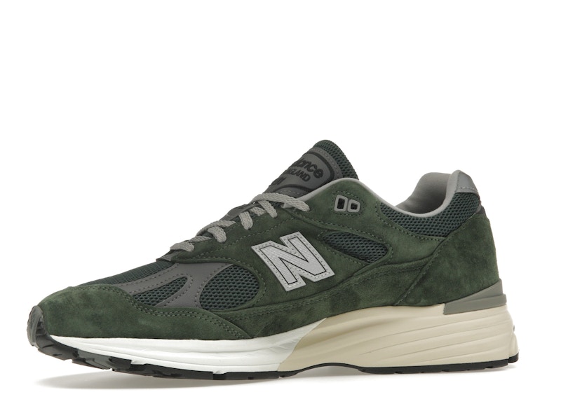 New Balance 991v2 MiUK Kombu Green