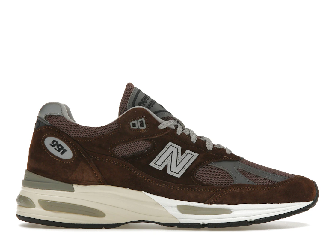 New Balance 991v2 MiUK Pinecone