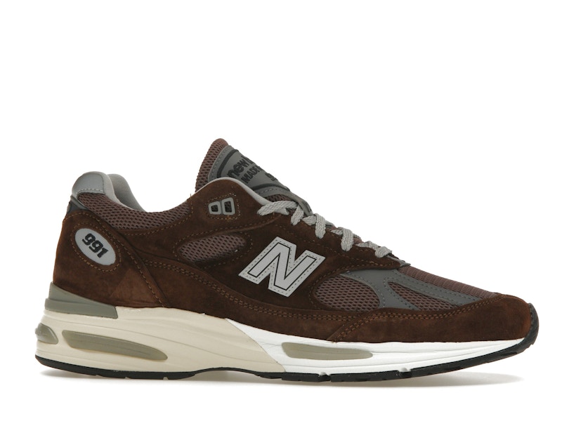 New Balance 991v2 MiUK Pinecone