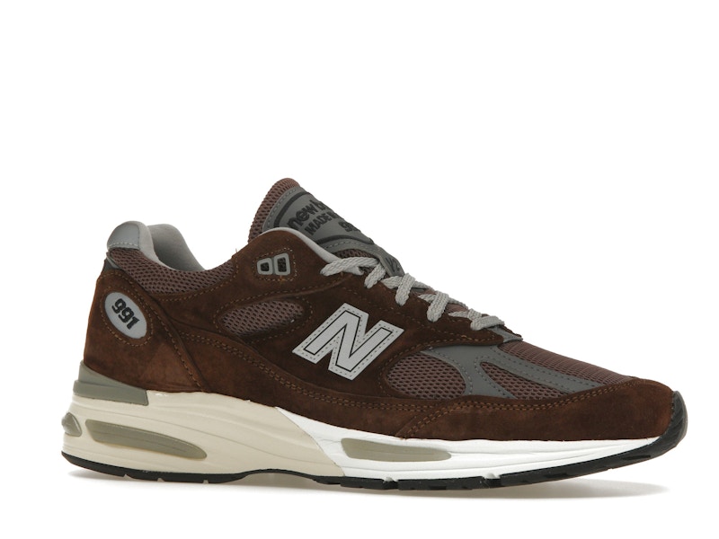 New Balance 991v2 MiUK Pinecone