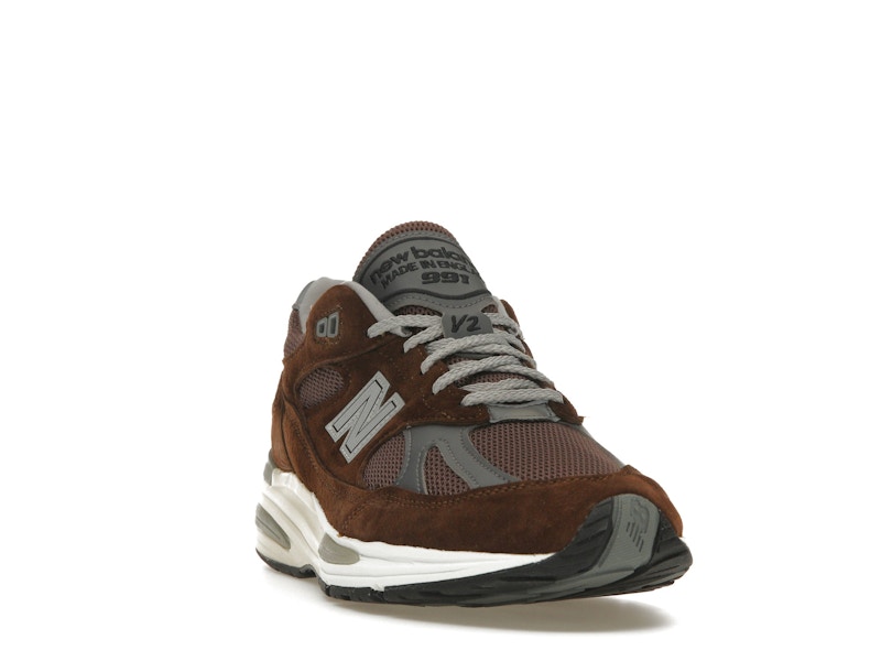 New Balance 991v2 MiUK Pinecone