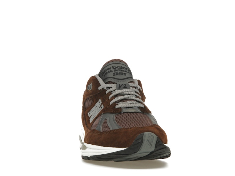 New Balance 991v2 MiUK Pinecone