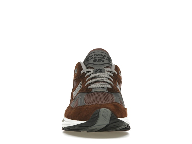 New Balance 991v2 MiUK Pinecone