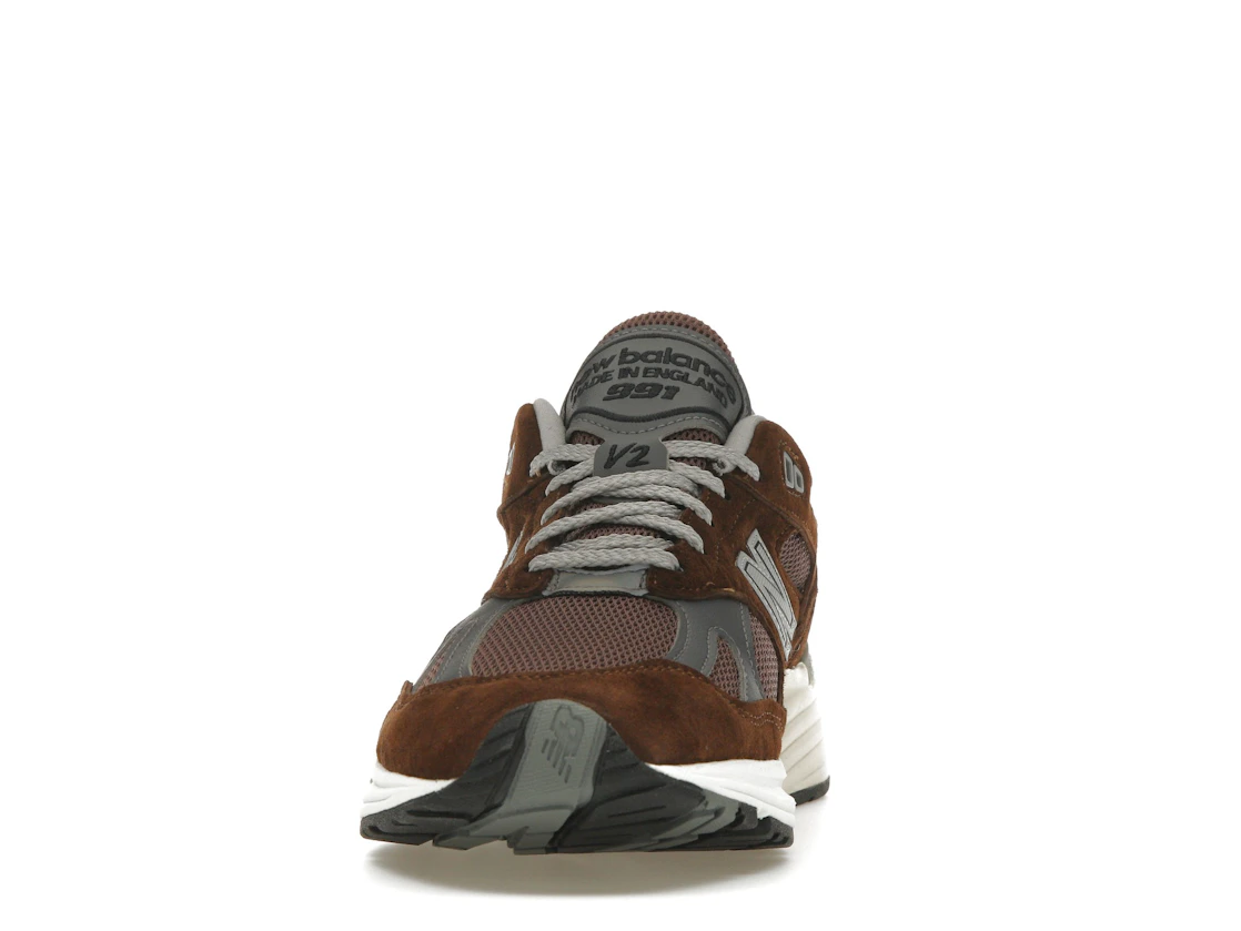 New Balance 991v2 MiUK Pinecone
