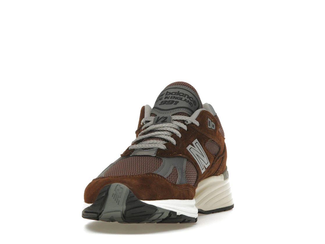 New Balance 991v2 MiUK Pinecone