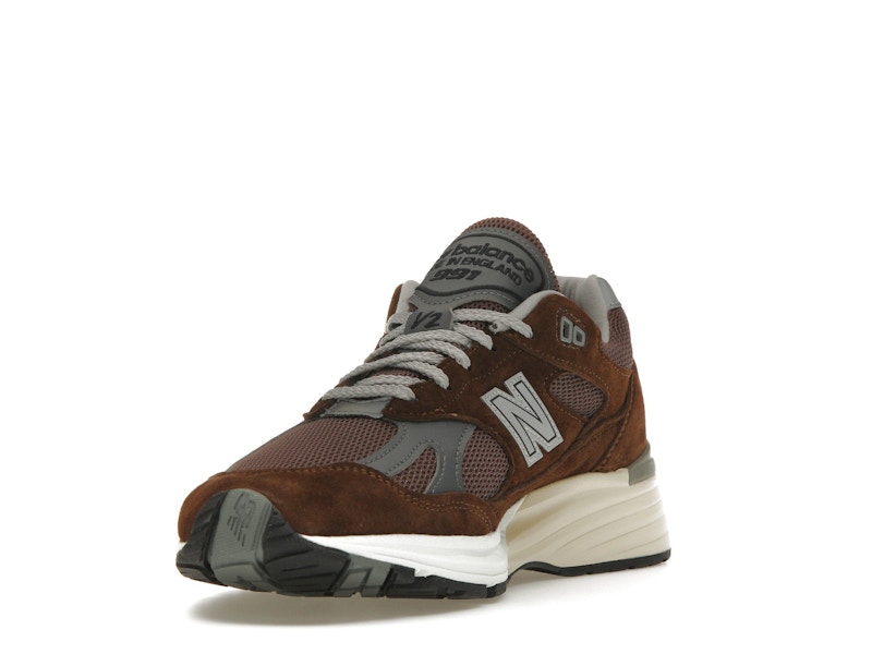 New Balance 991v2 MiUK Pinecone