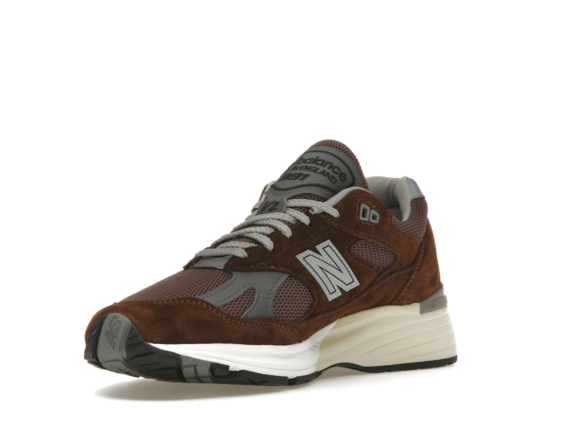 New Balance 991v2 MiUK Pinecone