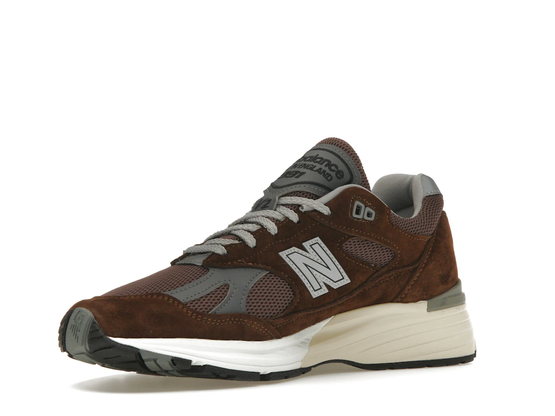 New Balance 991v2 MiUK Pinecone