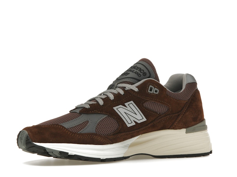New Balance 991v2 MiUK Pinecone