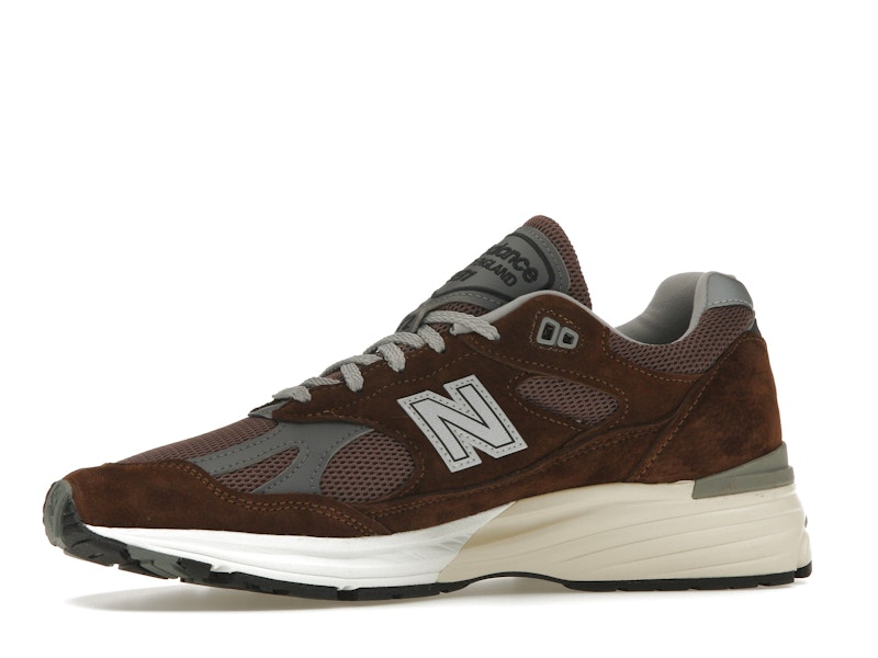 New Balance 991v2 MiUK Pinecone