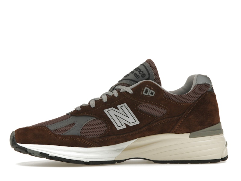 New Balance 991v2 MiUK Pinecone