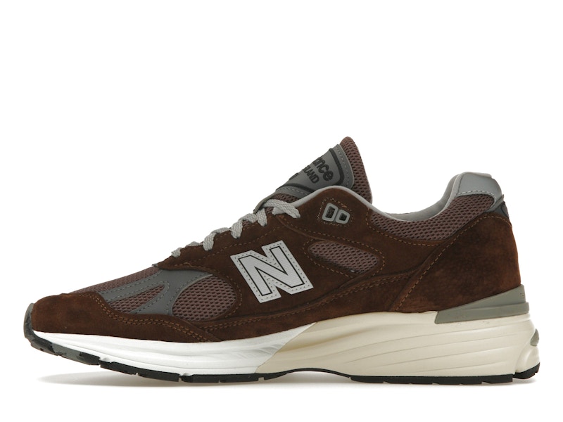 New Balance 991v2 MiUK Pinecone