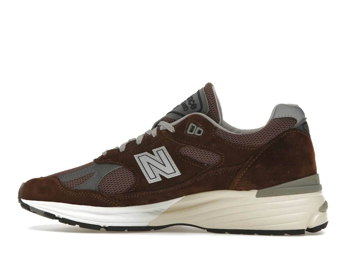 New Balance 991v2 MiUK Pinecone