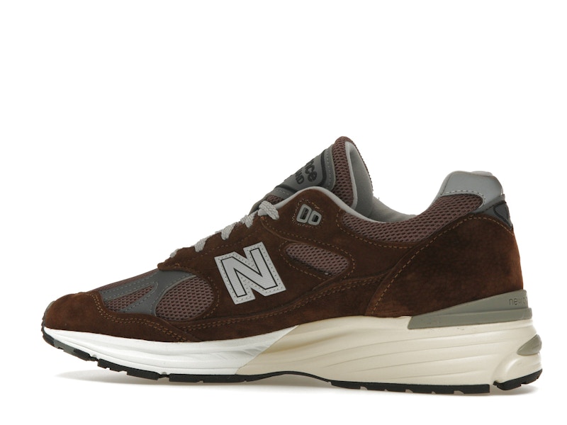New Balance 991v2 MiUK Pinecone