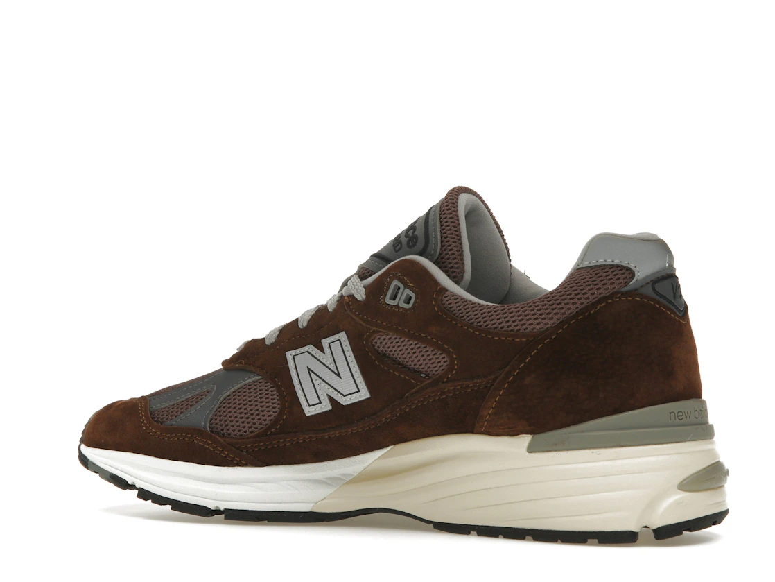 New Balance 991v2 MiUK Pinecone