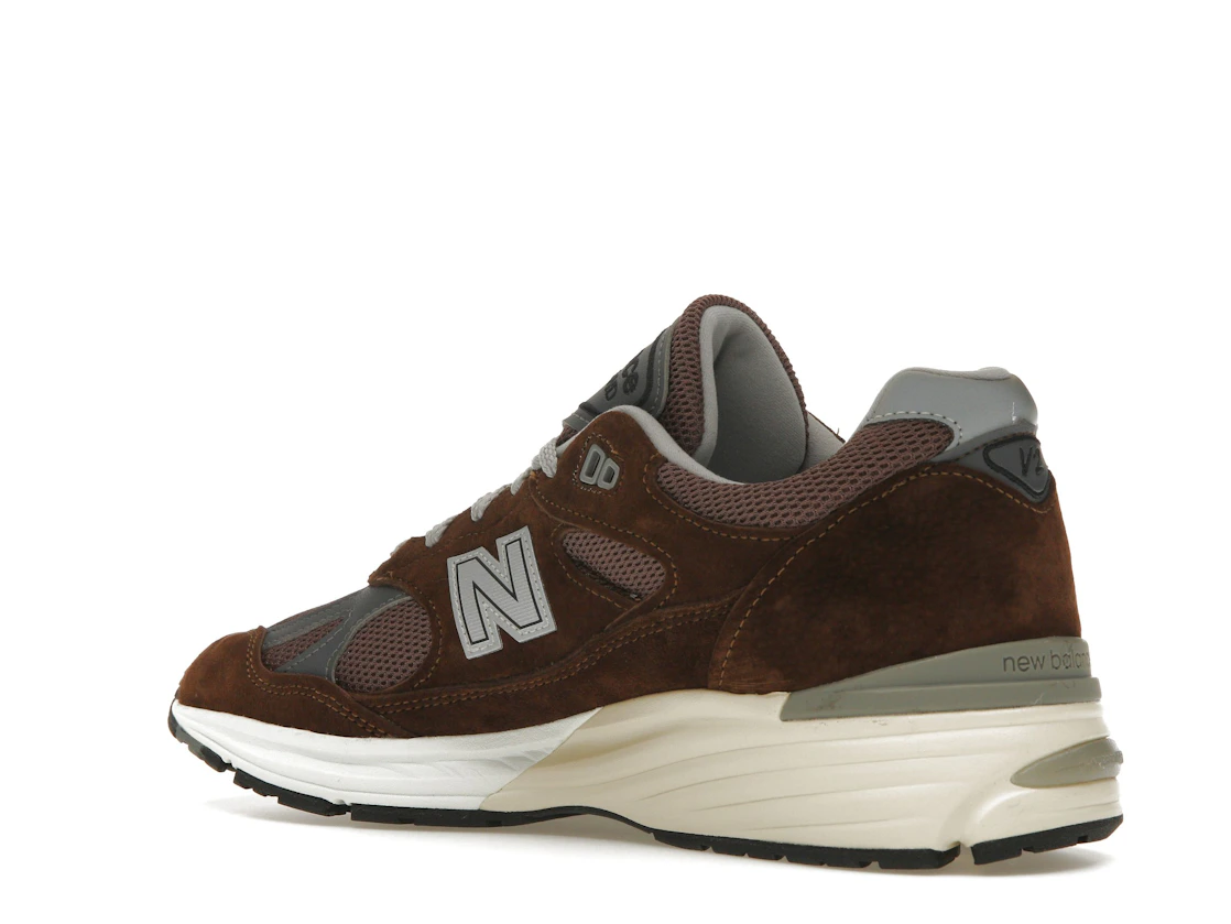 New Balance 991v2 MiUK Pinecone