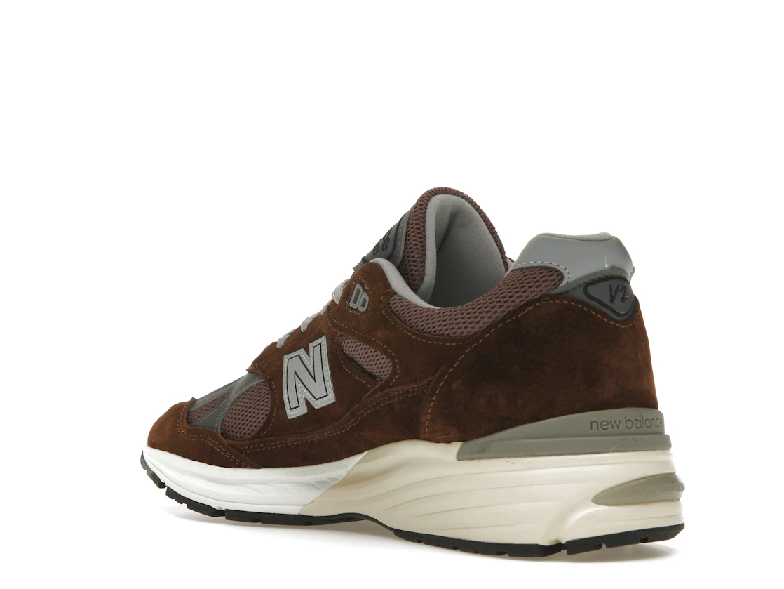 New Balance 991v2 MiUK Pinecone