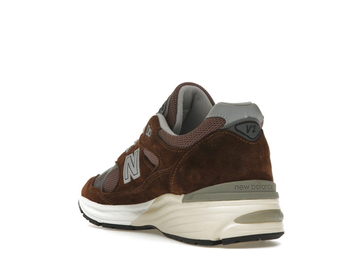 New Balance 991v2 MiUK Pinecone