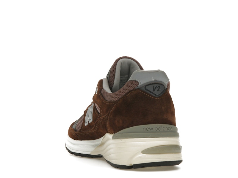 New Balance 991v2 MiUK Pinecone