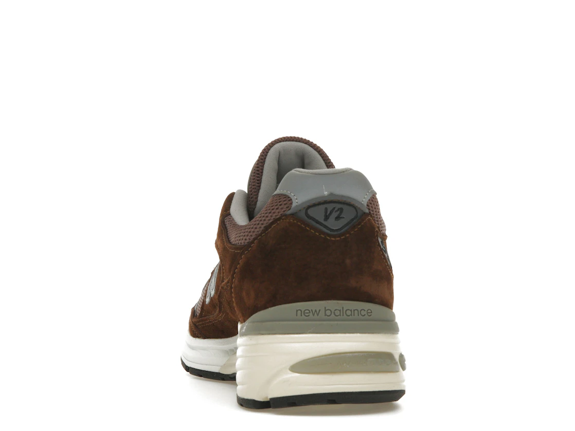 New Balance 991v2 MiUK Pinecone