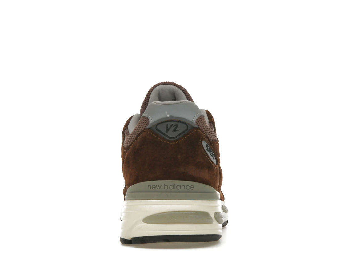 New Balance 991v2 MiUK Pinecone