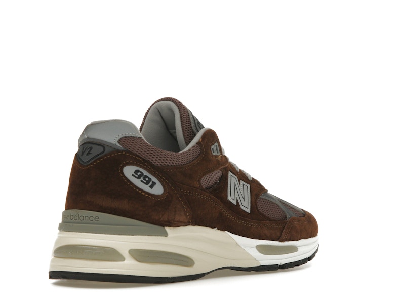 New Balance 991v2 MiUK Pinecone