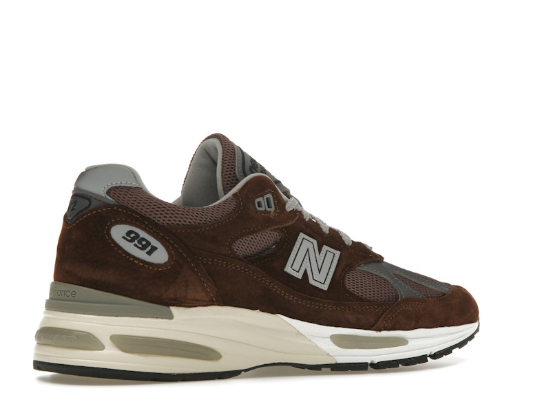 New Balance 991v2 MiUK Pinecone